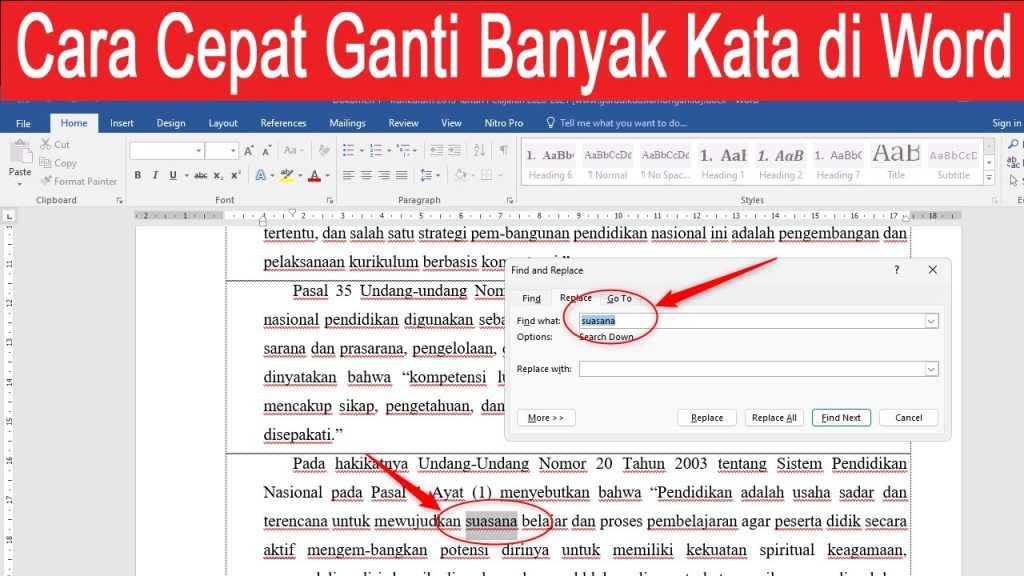 3 Cara Ampuh Mencegah Kata Berubah Sendiri Pada Words di Windows 2026