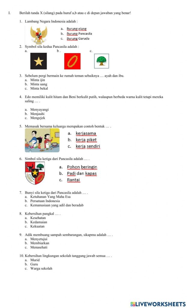 5 Rahasia Mengerjakan Soal PKN Tema 3 Kelas 6 Agar Nilai Ujian Melonjak Drastis 2026