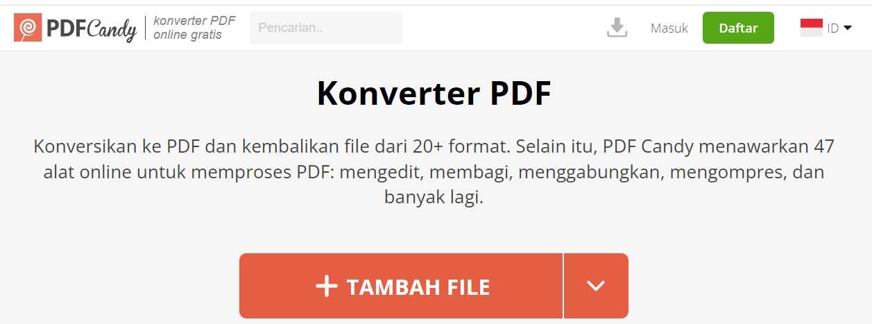 5 Trik Ubah Word ke JPG PDF Candy yang Jarang Diketahui Agar File Ringan dan Tetap Tajam di 2026
