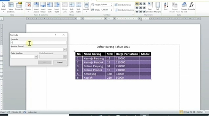 7 Cara Membuat Perubahan Data dalam Word yang Jarang Diketahui Sebelum Terlambat