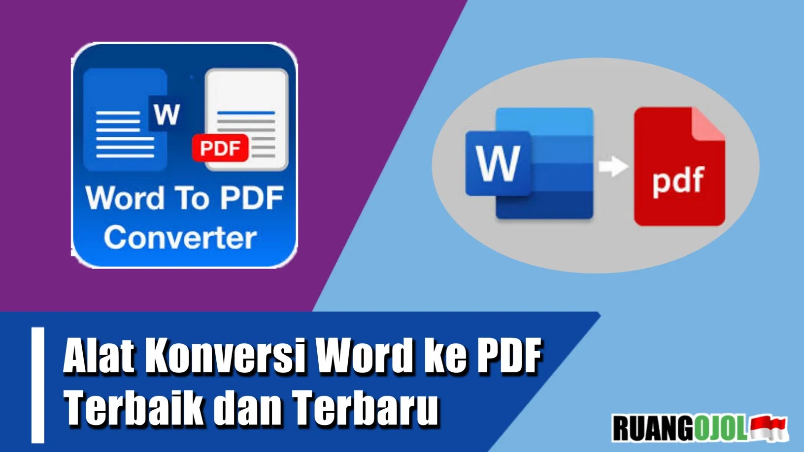 7 Cara ubah word ke odf dalam Hitungan Detik Sebelum Deadline 2026 Wajib Kamu Tahu