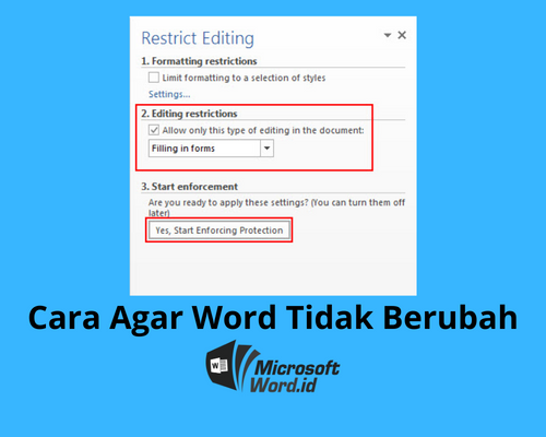 7 Rahasia Membuat Tulisan di Word Agar Tidak Berubah Ubah yang Wajib Kamu Coba