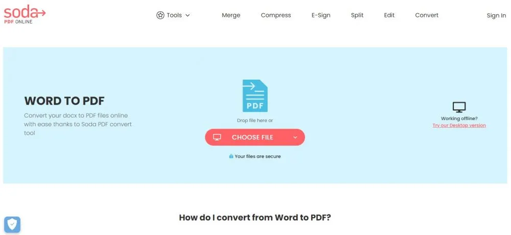 7 Rahasia ubah word ke pdf free soda di 2026 yang Wajib Kamu Coba Sekarang