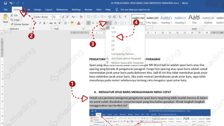 Terbukti 5 Cara Atasi masalah copy word berubah bentuk dan spasi Sebelum Konten Rusak
