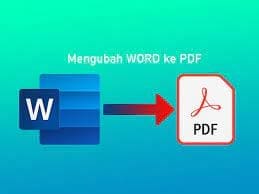 Terbukti 5 Cara Cepat ubah word ke pdf 1 mb Tanpa Mengurangi Kualitas Sebelum 2026