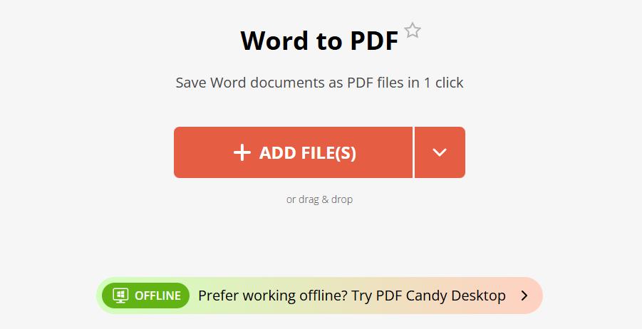 Terbukti ubah word ke pdf candy dalam 5 Langkah Praktis yang Wajib Kamu Coba Sekarang