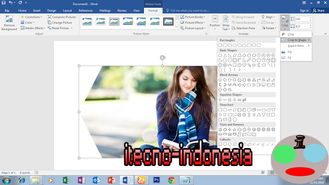 Ternyata Ini Rahasia Membuat Bentuk Foto Berubah Word dengan Gemini AI yang Jarang Diketahui