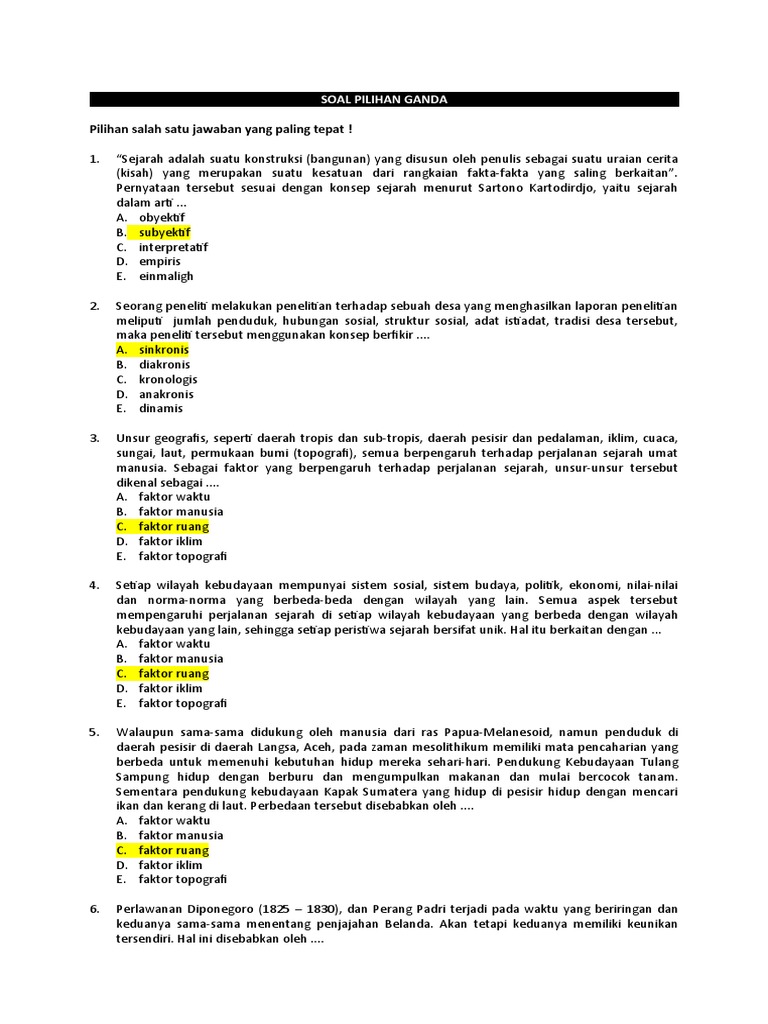 Simple Turtle Tracing Worksheet Homeschool Pilihan Ganda 20 Soal-set 1