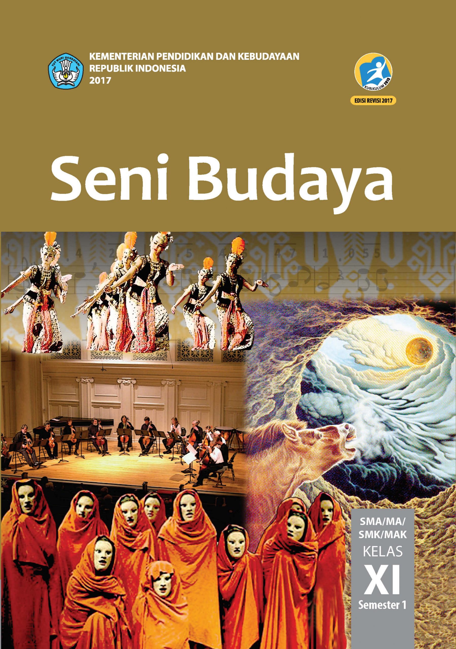 Pdf Seni Budaya Kelas 11 Semester 1 - Piffle me
