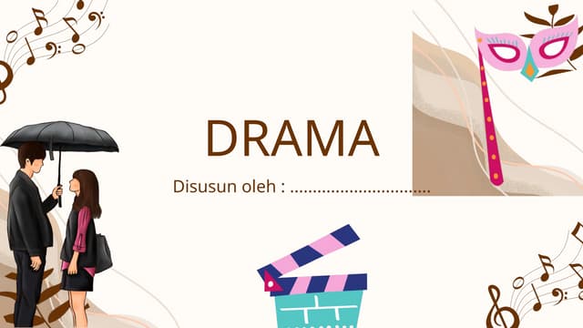 7 Contoh Soal dan Pembahasan tentang Drama Kelas 12 Semester 2 yang Wajib Kamu Kuasai Sebelum Ujian